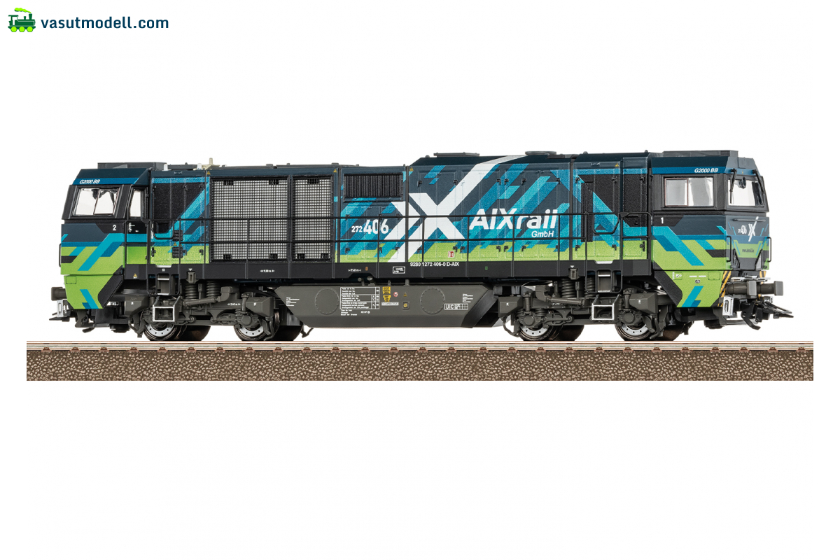 TRIX 22942 Diesellok G2000 AIXrail TRIX 22942 Diesellok G2000 AIXrail
