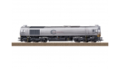 TRIX 22996 Diesellok Class77 ECR gealt.