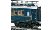 TRIX 23220 Simplon-Orient-Express-Set