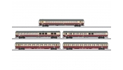 TRIX 23475 TEE 32 Parsifal Wagen-Set DB (TRIX Club Exclusive) TRIX 23475 TEE 32 Parsifal Wagen-Set DB (TRIX Club Exclusive)