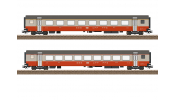 TRIX 23691 Personenwagen-set Swiss Expr.