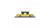 TRIX 24080 Level measurement car (TRIX Club Excusive) TRIX 24080 Level measurement car (TRIX Club Excusive)