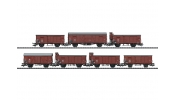 TRIX 24540 Güterwagen-Set zu BR 95 DB (TRIX Club Exclusive) TRIX 24540 Güterwagen-Set zu BR 95 DB (TRIX Club Exclusive)