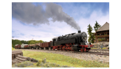 TRIX 25098 Gőzmozdony, BR 95, DRB, II, DCC-hangos