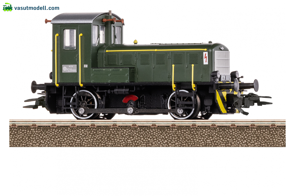TRIX 25729 Märklin Werkslok Györ TRIX 25729 Märklin Werkslok Györ