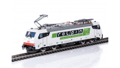 TRIX 25801 E-Lok BR 186 SBB