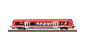 TRIX 25965 Dieseltriebwagen BR 650 DB