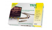 TRIX 62902 Kiegészítő sínkészlet - C2