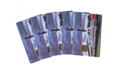 TRIX 66935 Lokkarten-Set (5 Karten)