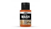 Vallejo 776506 Wash-Colour, Rost, 35 ml