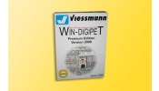 VIESSMANN 1010 WIN-DIGIPET Update frissítő, Version 8/Small X -> Pro X