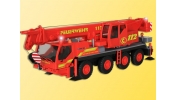 VIESSMANN 1141 Liebherr LTM 1050/4 tűzoltó autódaru, FW - világítással (ex-23041) VIESSMANN 1141 Liebherr LTM 1050/4 tűzoltó autódaru, FW - világítással (ex-23041)