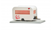 VIESSMANN 1290 H0 Love Mobil mit LED-Beleuch