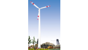 VIESSMANN 1370 Szélerőmű, 58 cm, mozgó (ex-5170)
