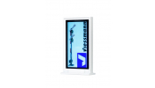 VIESSMANN 1394 H0 LCD Werbetafel, einseitig