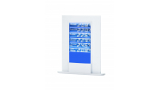 VIESSMANN 1396 H0 ARAL LCD Preisanzeige, zweiseitig