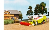 VIESSMANN 20859 CLAAS Lexion 480 kombájn - világítással