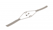 VIESSMANN 2111 H0 Stromabnehmer für 2611
