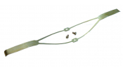 VIESSMANN 2255 H0 Stromabnehmer für 2625