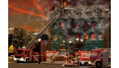 VIESSMANN 3043 Feuerwehrfahrzeug LF 16