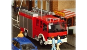 VIESSMANN 3043 Feuerwehrfahrzeug LF 16