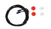 VIESSMANN 3506 Izzó, kék, 1.8 mm, 16 V, 2 vezetékkel (2 db)
