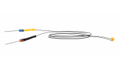 VIESSMANN 3561 Set LED gelb, 5 Stueck