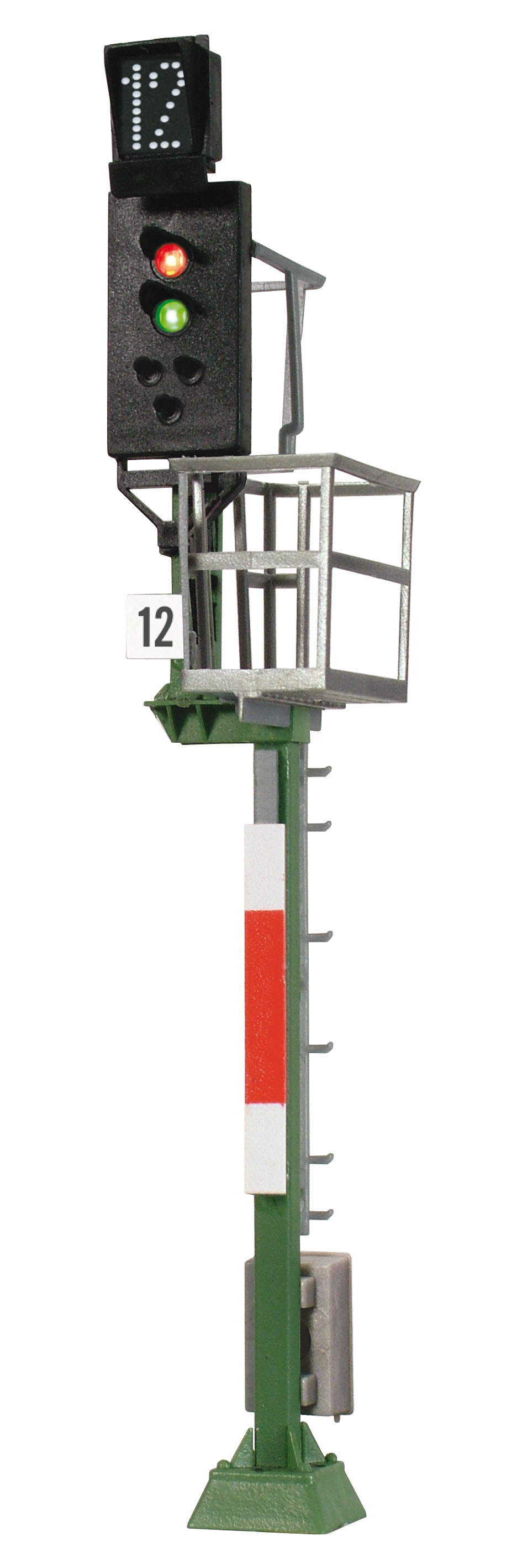 VIESSMANN 4042 Bejárati fényjelző (Ks) - vasutmodell.com