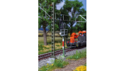 VIESSMANN 4043 Kijárati fényjelző (Ks)
