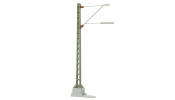 VIESSMANN 4109 H0 Felsővezeték oszlop (10 db)