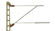 VIESSMANN 4110 Tartóoszlop