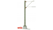 VIESSMANN 4111 Tartóoszlop tápcsatlakozóval