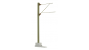 VIESSMANN 4123 Tartóoszlop, H-profil