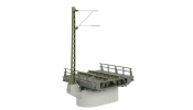 VIESSMANN 4129 Tartóoszlop hídhoz