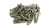 VIESSMANN 4178 Csavarkészlet oszlop rögzítéshez, 2 x 15 mm (50 db)