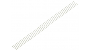 VIESSMANN 4191 Felsővezeték, 0.6 mm átmérő, 250 mm (5 db)