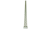 VIESSMANN 4216 Felsővezetéktartó oszlop, 123 mm (vezeték feszítéshez)