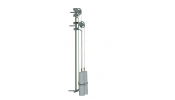VIESSMANN 4273 Kerekes feszítőmű felsővezetékhez