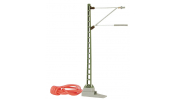 VIESSMANN 4311 Tartóoszlop tápcsatlakozóval