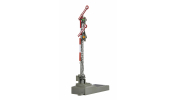 VIESSMANN 4472 Alakjelző, 3 fogalmú (kétkarú), DCC