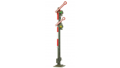 VIESSMANN 4531 Alakjelző, 2 fogalmú (2 karos)