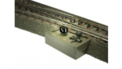VIESSMANN 4555 Váltójelző világítással Märklin C és Trix Sínrendszerhez