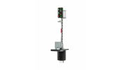 VIESSMANN 4690 H0 Licht-Hauptsignal 4-b. ÖBB