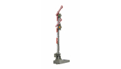 VIESSMANN 4701 Alakjelző, 2 fogalmú (2 karú), digitális, DCC