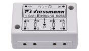VIESSMANN 5065 Villogtató András-kereszthez (4 lámpához)