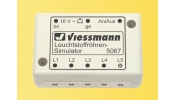 VIESSMANN 5067 Neonfény effekt vezérlőmodul