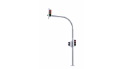 VIESSMANN 5094 H0 Bogenampel, 2 Stk