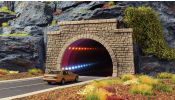 VIESSMANN 5097 H0 Straßentunnel, klassisch