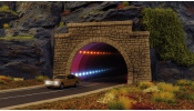 VIESSMANN 5097 H0 Straßentunnel, klassisch