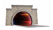 VIESSMANN 5097 H0 Straßentunnel, klassisch